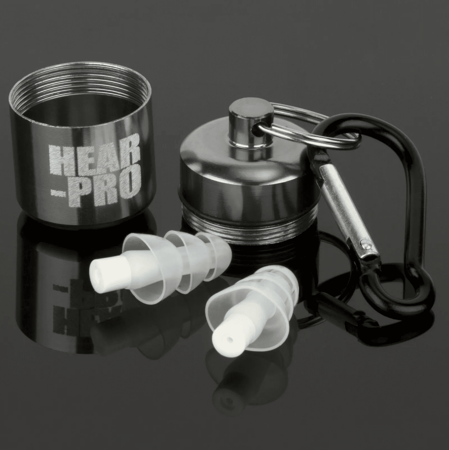 HEAR-PRO HEARING PROTECTORS | Re-usable Sonic impulse Ear plugs | X-Stop