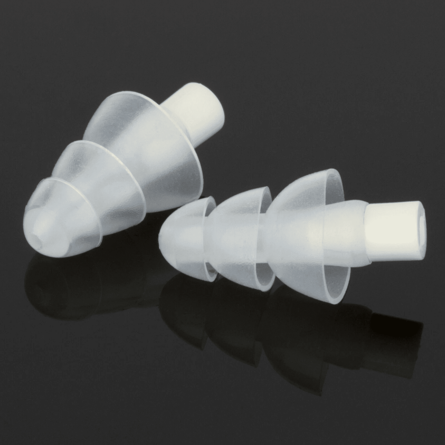 HEAR-PRO HEARING PROTECTORS | Re-usable Sonic impulse Ear plugs | X-Stop