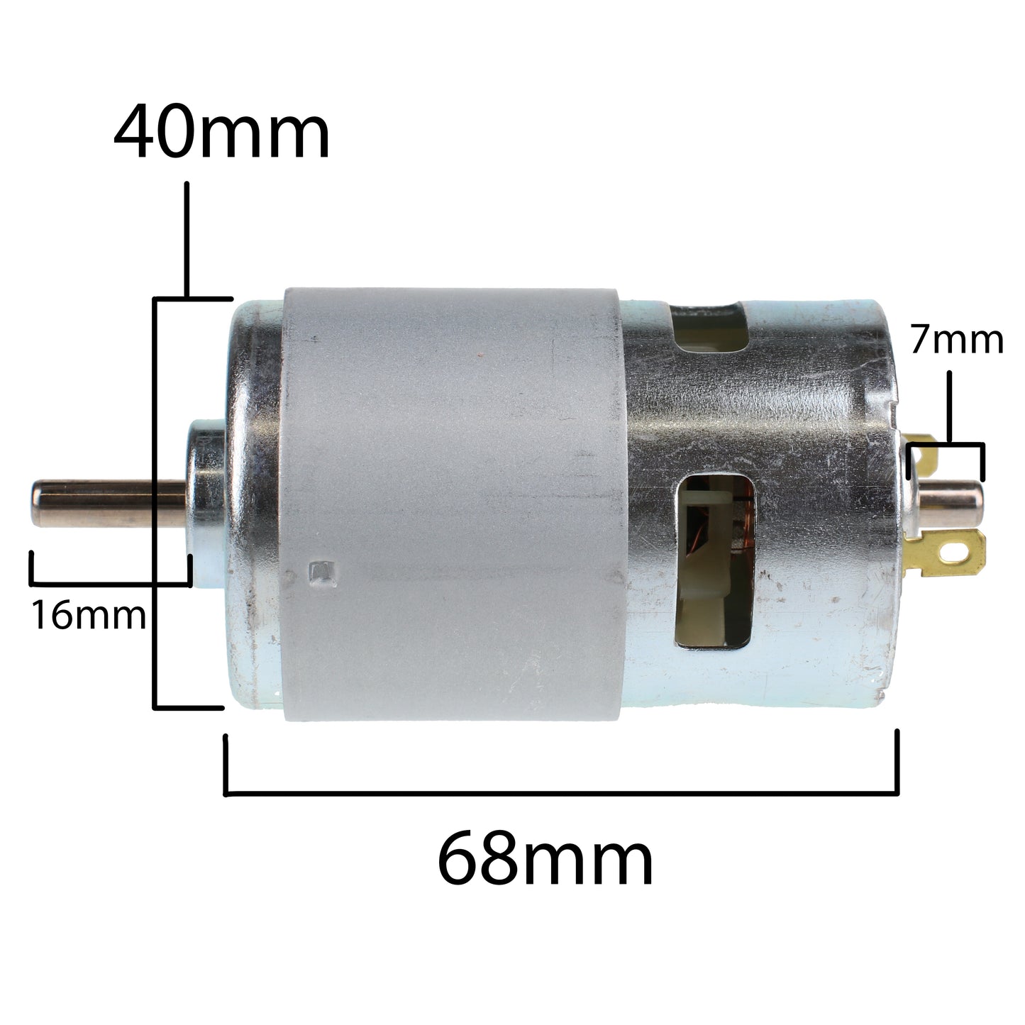 Easy Feeder Replacement Motor | X-Stop