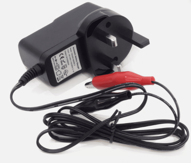 6 volt battery charger | X-Stop
