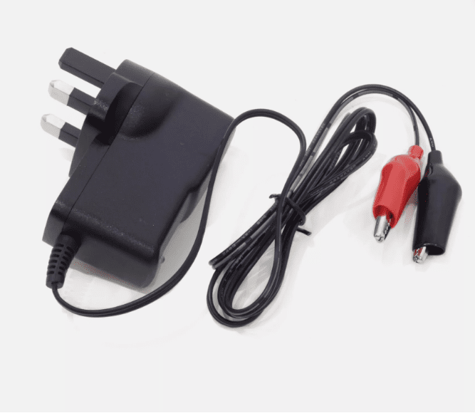 12v Battery Charger | X-Stop