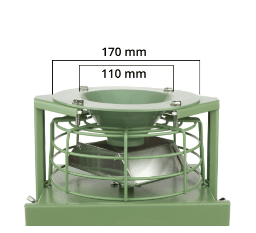 Easy Feeder EF001 Automatic Bird And Game Feeder | X-Stop