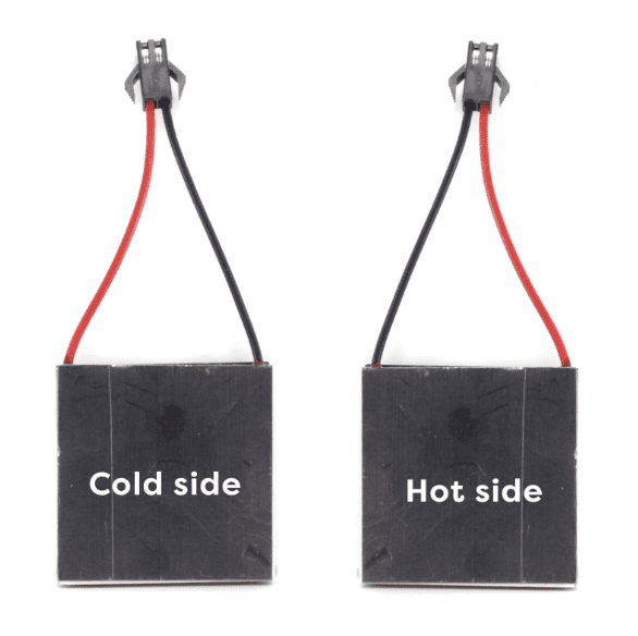 Cosystove - Replacement Thermoelectric Generator (TEG) Peltier Module | X-Stop