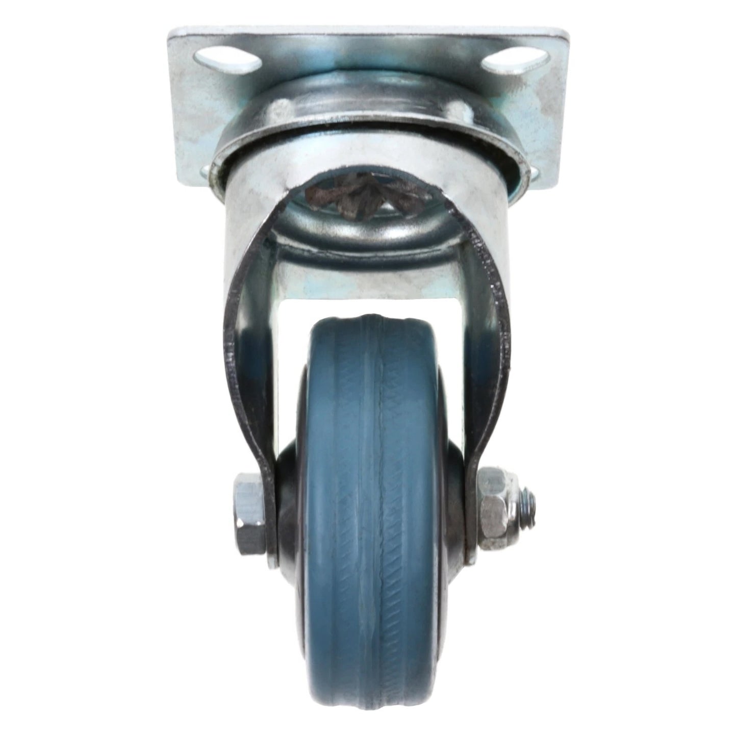 50mm Metal Framed 360° Swivel Caster Wheels | Single