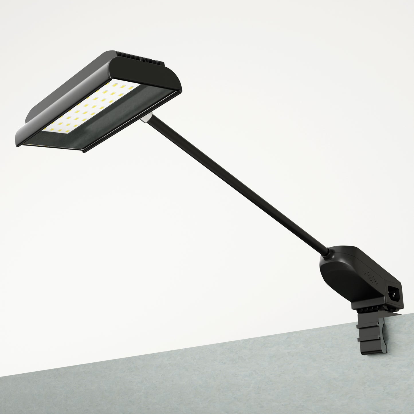 High Brightness Low Profile Exhibition Lights | 6500k Cool White Colour Temperature