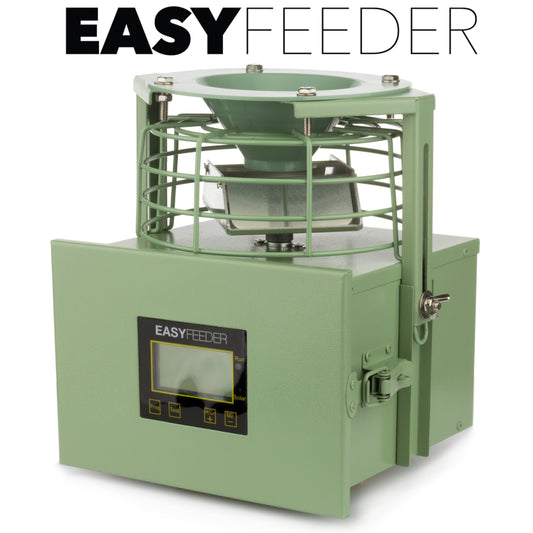 Easy Feeder EF001 Automatic Bird And Game Feeder | X-Stop