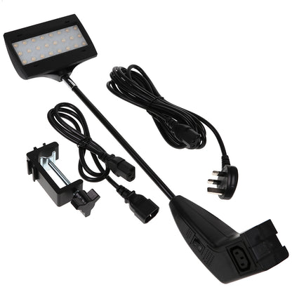 High Brightness 14w, 1300 Lumens Low Profile Exhibition Lights | Selectable Colour Temperature