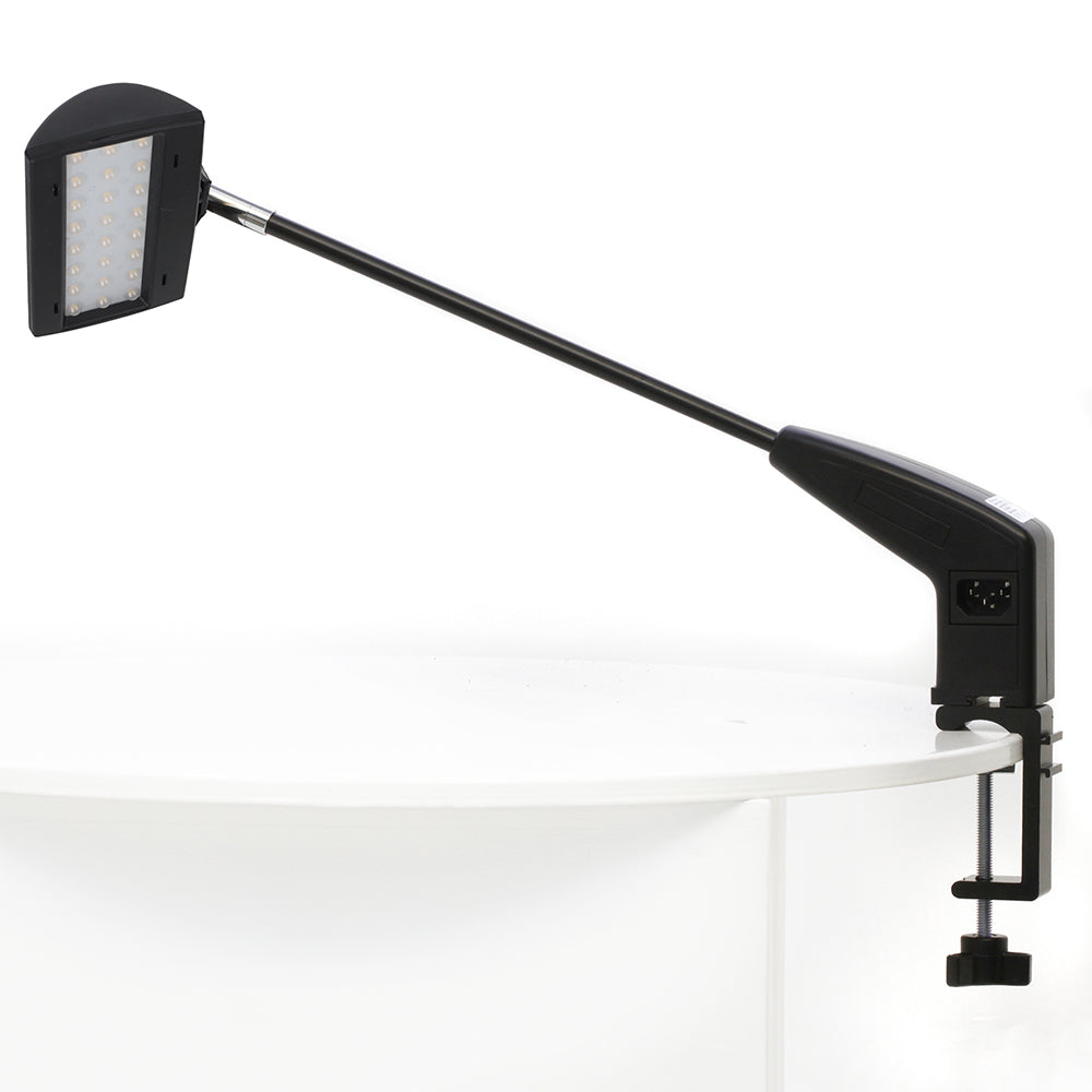 High Brightness 14w, 1300 Lumens Low Profile Exhibition Lights | Selectable Colour Temperature