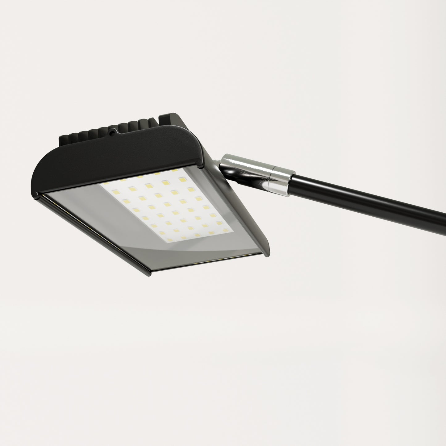 High Brightness Low Profile Exhibition Lights | 6500k Cool White Colour Temperature