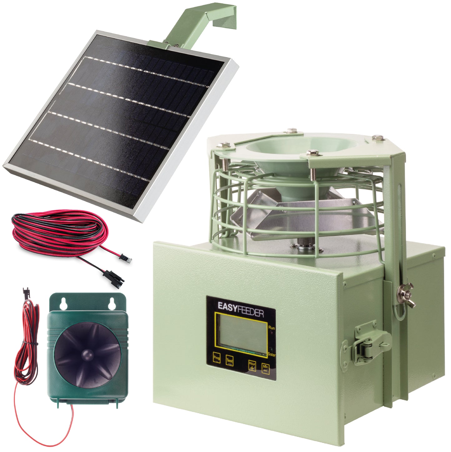 WildBeak EasyFeeder EF001 Programmable Automatic Bird, Fish and Animal Feeder