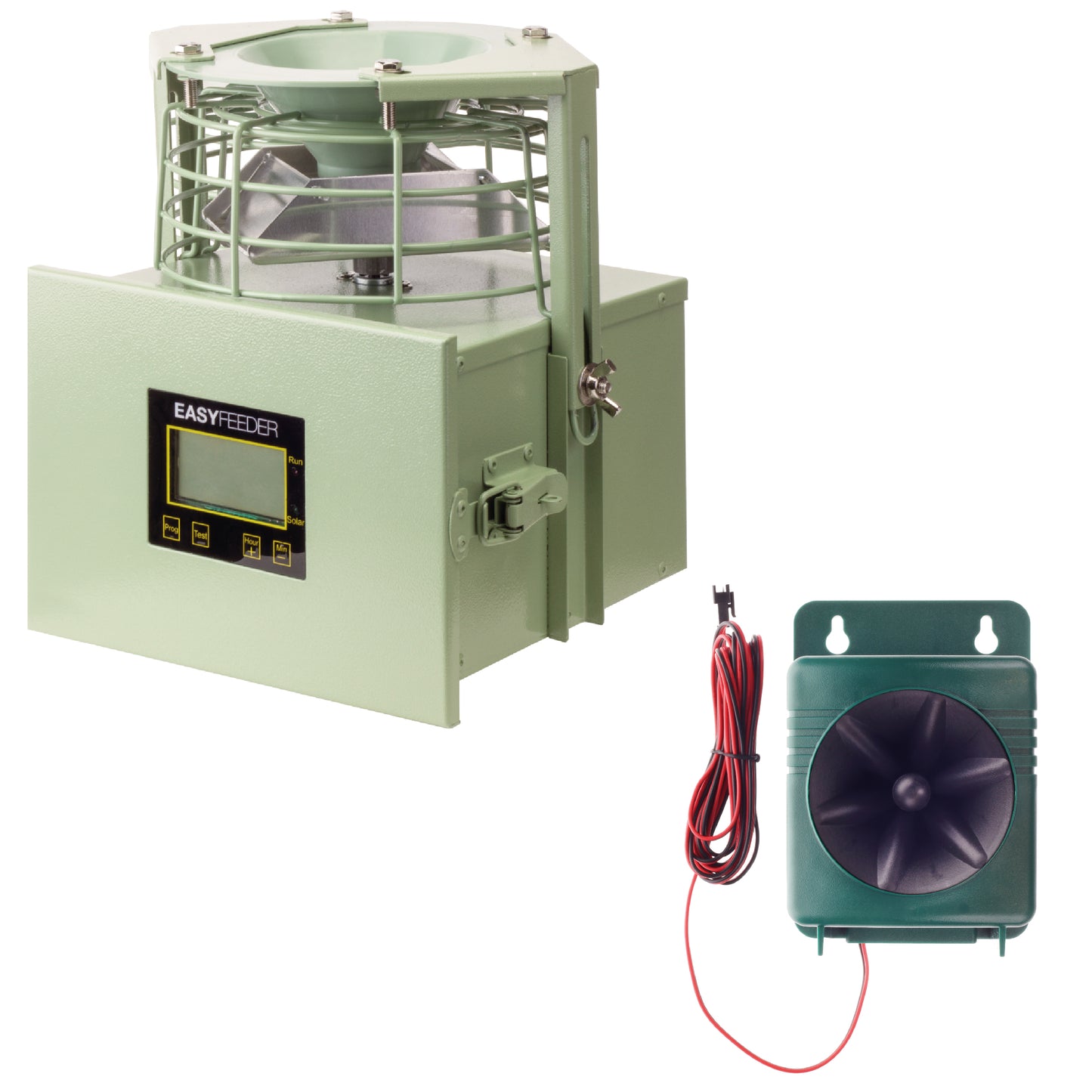 WildBeak EasyFeeder EF001 Programmable Automatic Bird, Fish and Animal Feeder