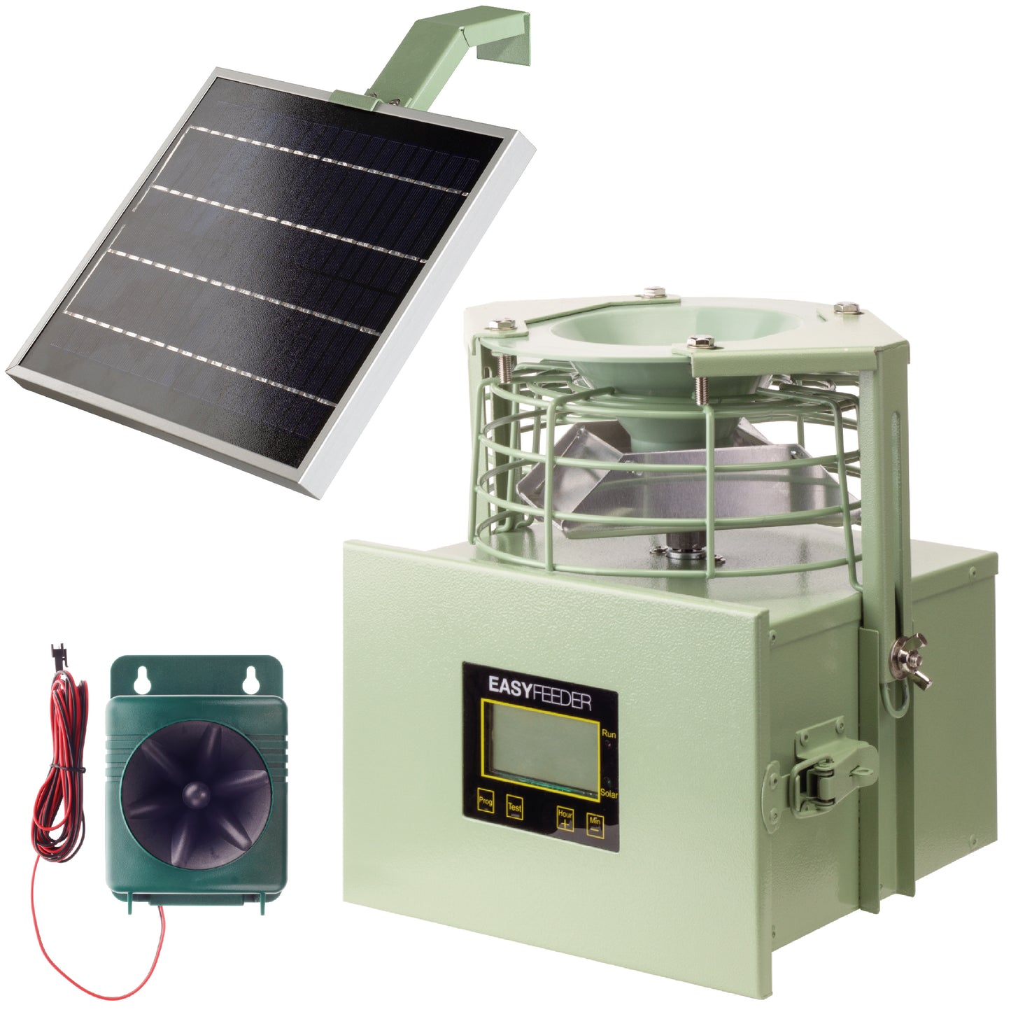 WildBeak EasyFeeder EF001 Programmable Automatic Bird, Fish and Animal Feeder