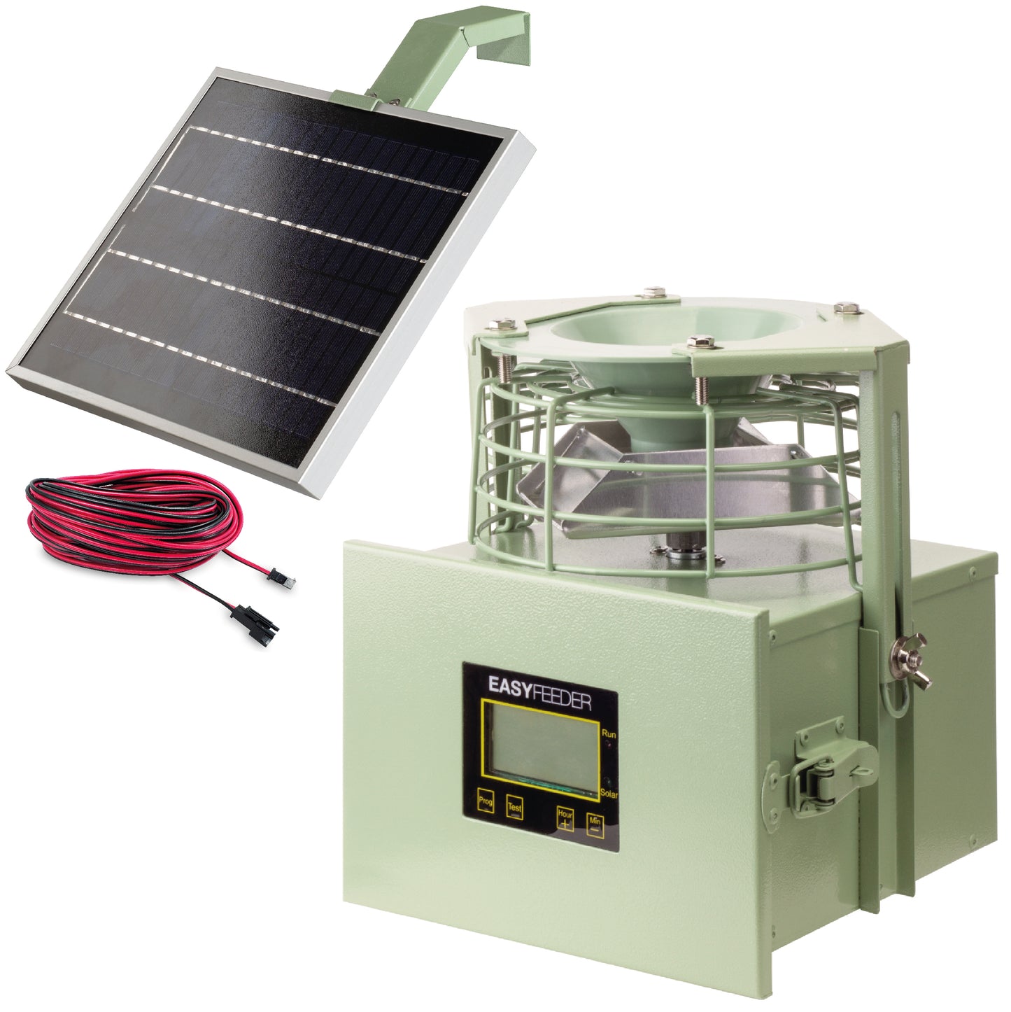 WildBeak EasyFeeder EF001 Programmable Automatic Bird, Fish and Animal Feeder