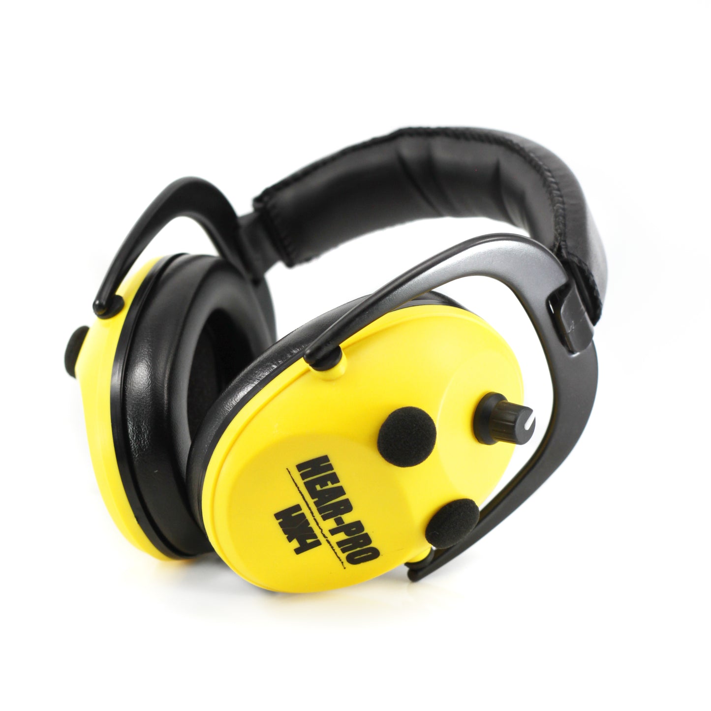 HEAR-PRO | HX4 Active Electronic Ear Defenders for Workplaces and DIY