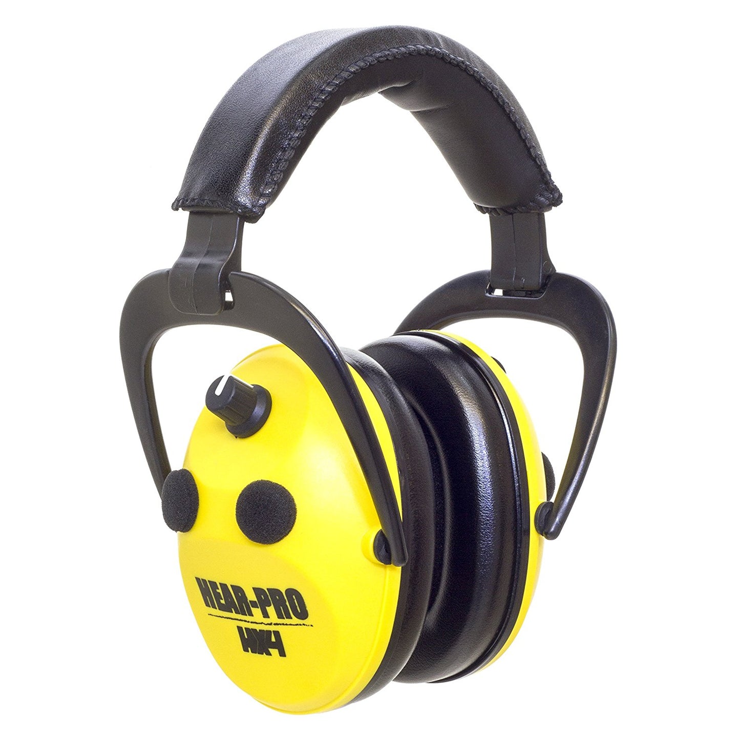 HEAR-PRO | HX4 Active Electronic Ear Defenders for Workplaces and DIY