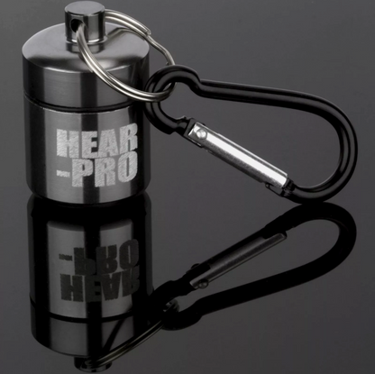 HEAR-PRO HEARING PROTECTORS | Re-usable Sonic impulse Ear plugs | X-Stop