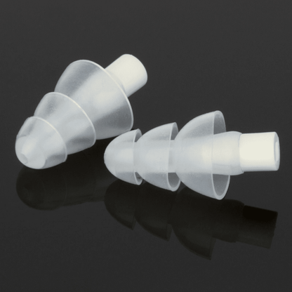 HEAR-PRO HEARING PROTECTORS | Re-usable Sonic impulse Ear plugs | X-Stop