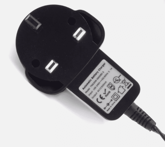 6 volt battery charger | X-Stop