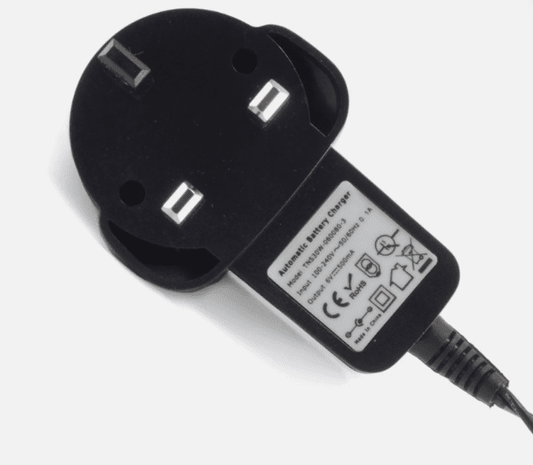 12v Battery Charger | X-Stop
