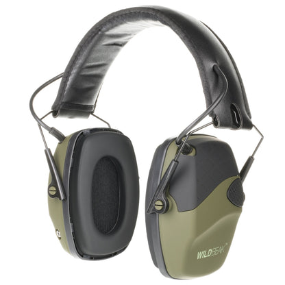 HEAR_PRO| Wild Beak Electronic Ear Defenders for Shooting