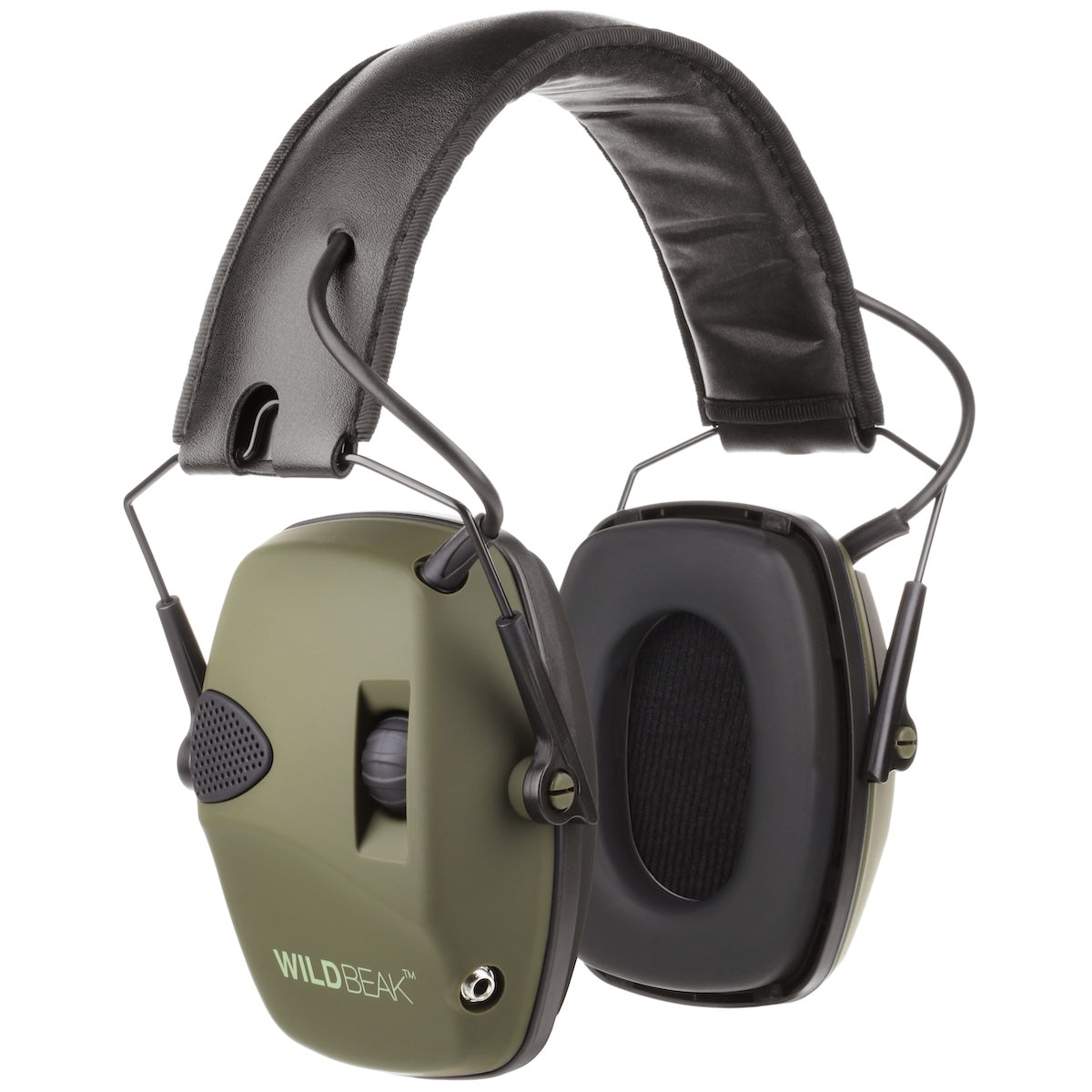 HEAR_PRO| Wild Beak Electronic Ear Defenders for Shooting