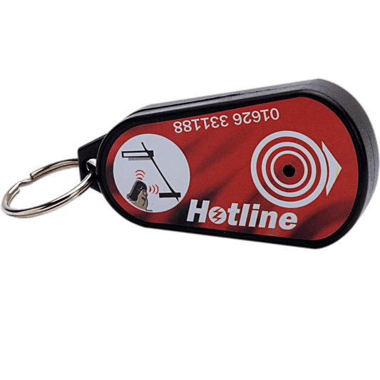 Pocket Fence Tester | X-Stop