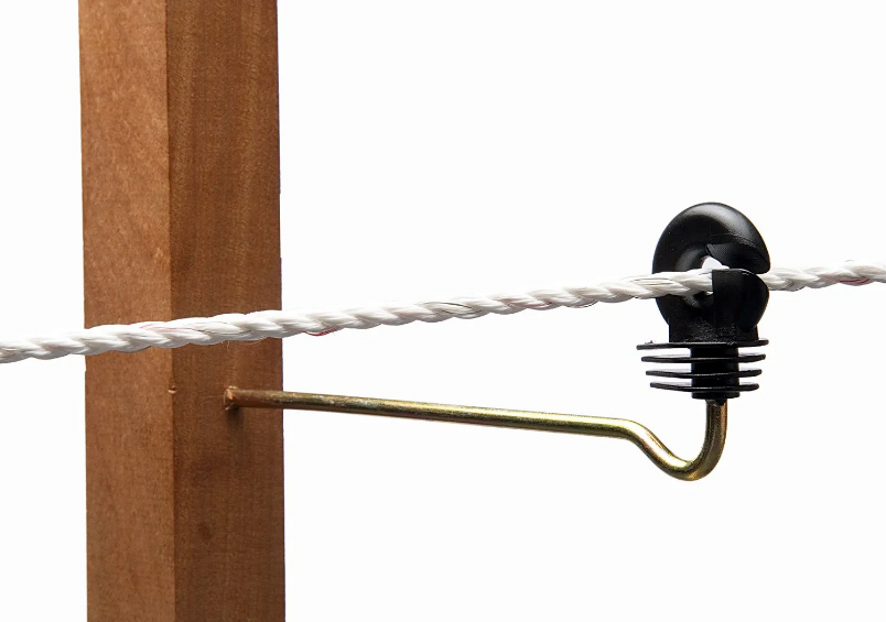 Paddock Offset Ring Insulator | X-Stop