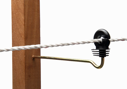 Paddock Offset Ring Insulator | X-Stop