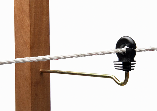 Paddock Offset Ring Insulator | X-Stop