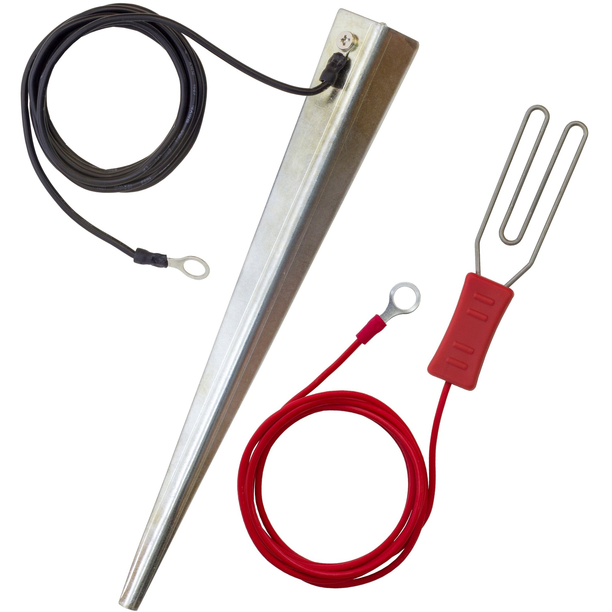 BA80 12v Battery Powered Electric Fence Energiser for Horses 0.6J - 10Km | X-Stop